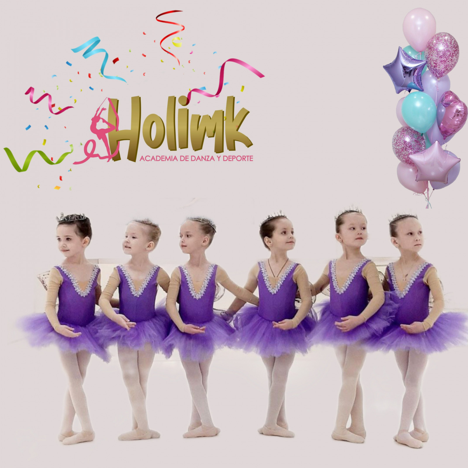 Holimk Academia de danza y deporte